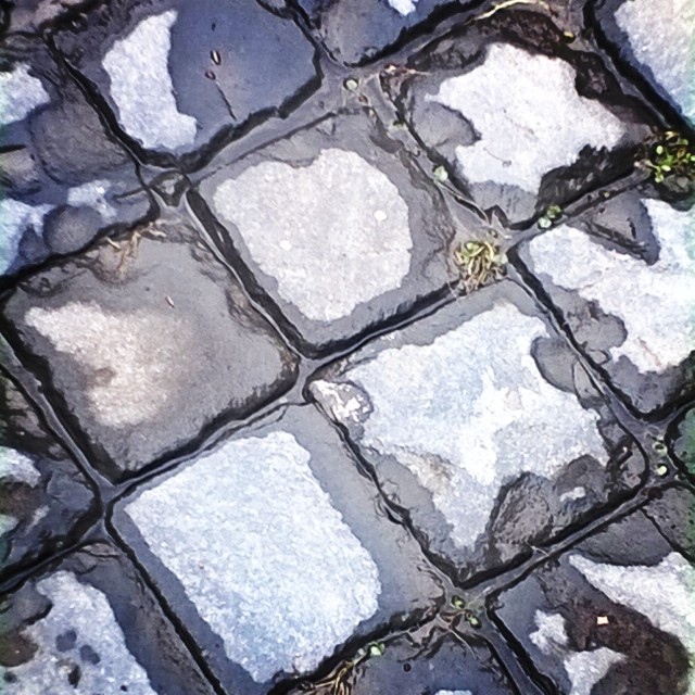 Pietra lucida
ph @bastet

#raininginrome #rainyday #rain #pioggia #patterntuesday #texturetuesday #texture #urbantexture #pattern #architecture #textures #urbanstructure #architecturephotography