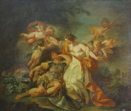 StoMouseio (@stomouseio) on Twitter photo Jean-Honoré Fragonard - Rinaldo and Armida, unknown date, National Gallery of Armenia/ Հայաստանի ազգային պատկերասրահ, <a href="/GalleryArmenia/">National Gallery of Armenia</a>
oil on canvas
#stomouseio #JeanHonoréFragonard #RinaldoandArmida #NationalGalleryofArmenia #Հայաստանիազգայինպատկերասրահ Jean-Honoré Fragonard - Rinaldo and Armida, unknown date, National Gallery of Armenia/ Հայաստանի ազգային պատկերասրահ, <a href="/GalleryArmenia/">National Gallery of Armenia</a>
oil on canvas
#stomouseio #JeanHonoréFragonard #RinaldoandArmida #NationalGalleryofArmenia #Հայաստանիազգայինպատկերասրահ