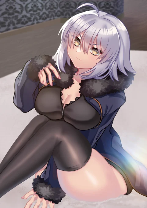 ジャンヌオルタ #FGO