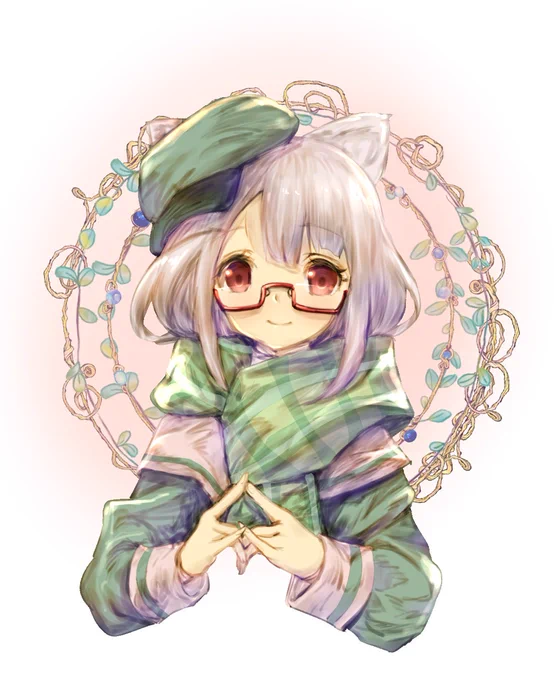 Day99今日はながつきさん(桔梗屋長月)の連載小説「#ゴブリン文学少女 、大ハーンになって大陸制覇、目指します!」のゴブリリちゃんを描いてみました!読みやすい作品なので良かったら読んでみてください!日チャレンジ 