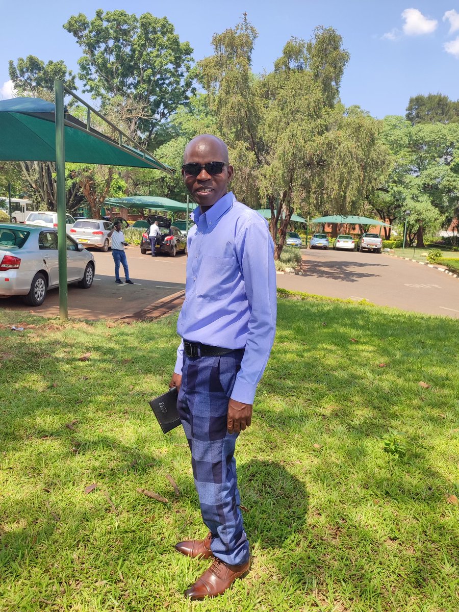 Cargo_CML's tweet image. We said goodbye to one of our longest serving employees Duphlains Masiku. Who has shown hard work and dedication for the past 12 years.

Saying goodbye to a coworker like you is never easy. Your passion, intelligence &amp;amp; collaborative spirit have made this team better. 

Thank you