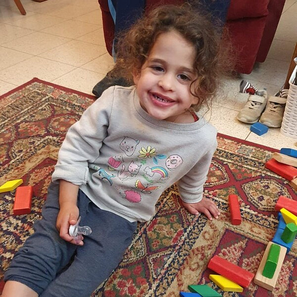 Mazelmind's tweet photo. 45 noches sin saber de Abigail que sigue secuestrada en manos de Hamas
#BringOurChildrenBack
🇮🇱 https://t.co/mYz47l1H3q