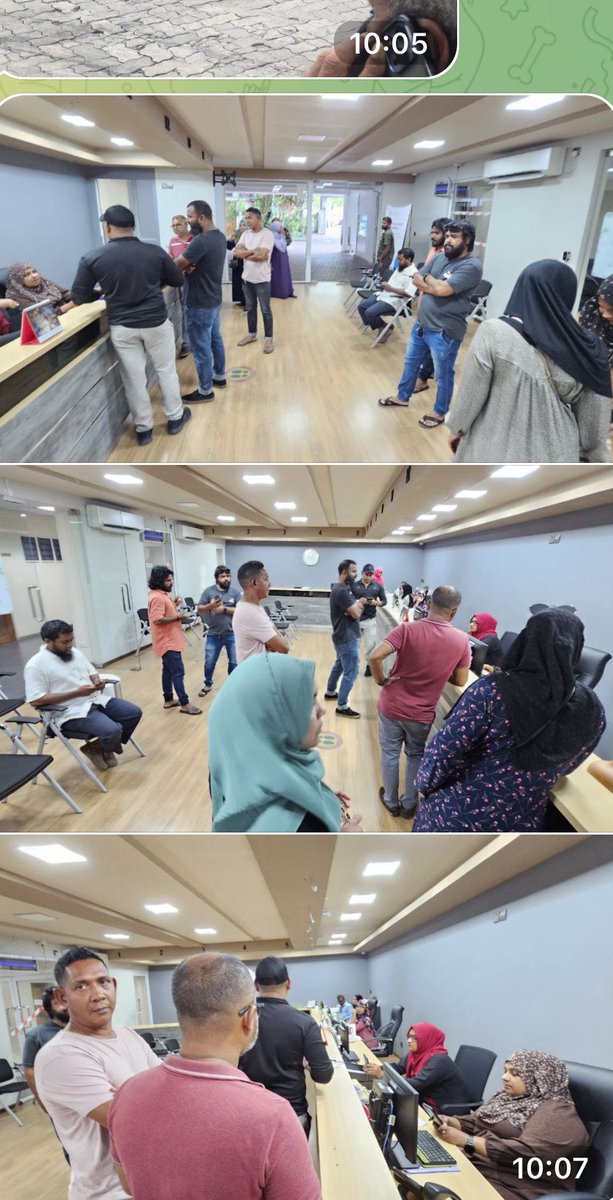 shazeel7's tweet photo. Flat ge fahuge javaabe hodhan gosgen ulheulhe meehaku bahdhalu nukure haamakan bodu  sarukaaru @MMuizzu https://t.co/AbnDyZ6QPL