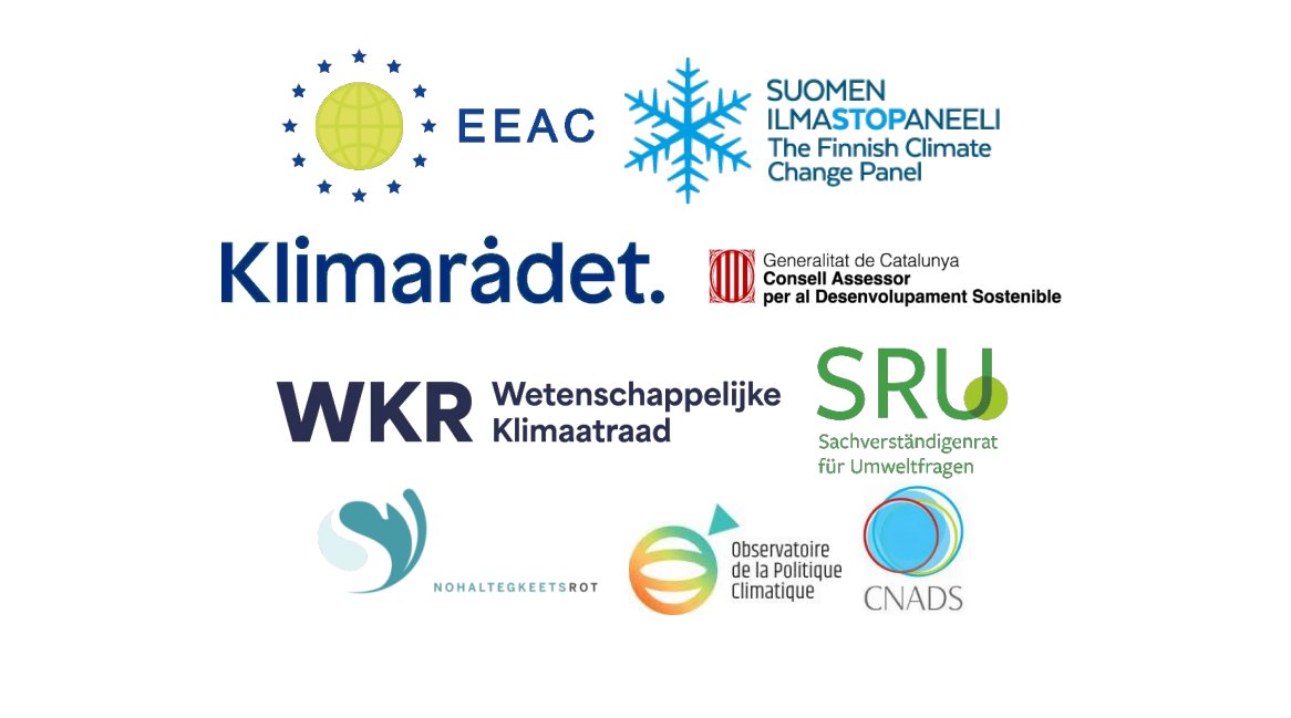 Eurooppalaiset ilmastopaneelit kannustavat komissiota esittämään <a href="/esabcc_eu/">EU Scientific Advisory Board on Climate Change</a>:n  tiedeneuvontaan pohjaavia 🇪🇺 2040-tavoitteita.

Lue tiedepaneelien vetoomuskirje

👉 ilmastopaneeli.fi/2023/eurooppal…

#2040targetESABCC