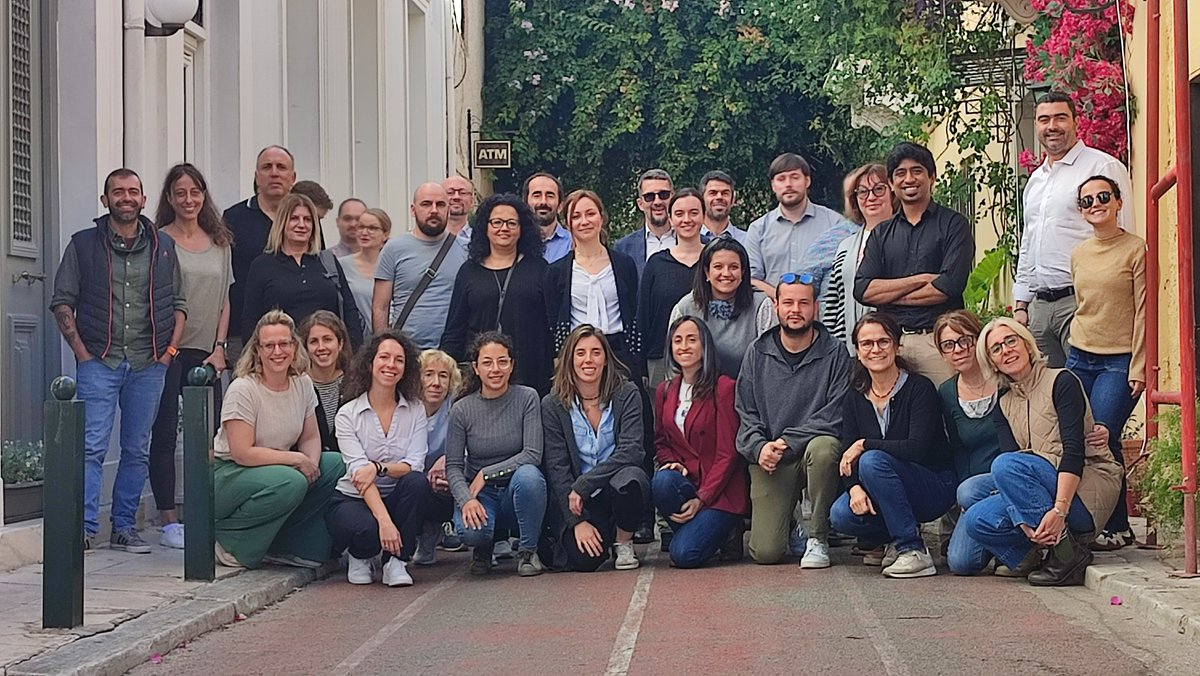 CMMI - Cyprus Marine and Maritime Institute tweet media