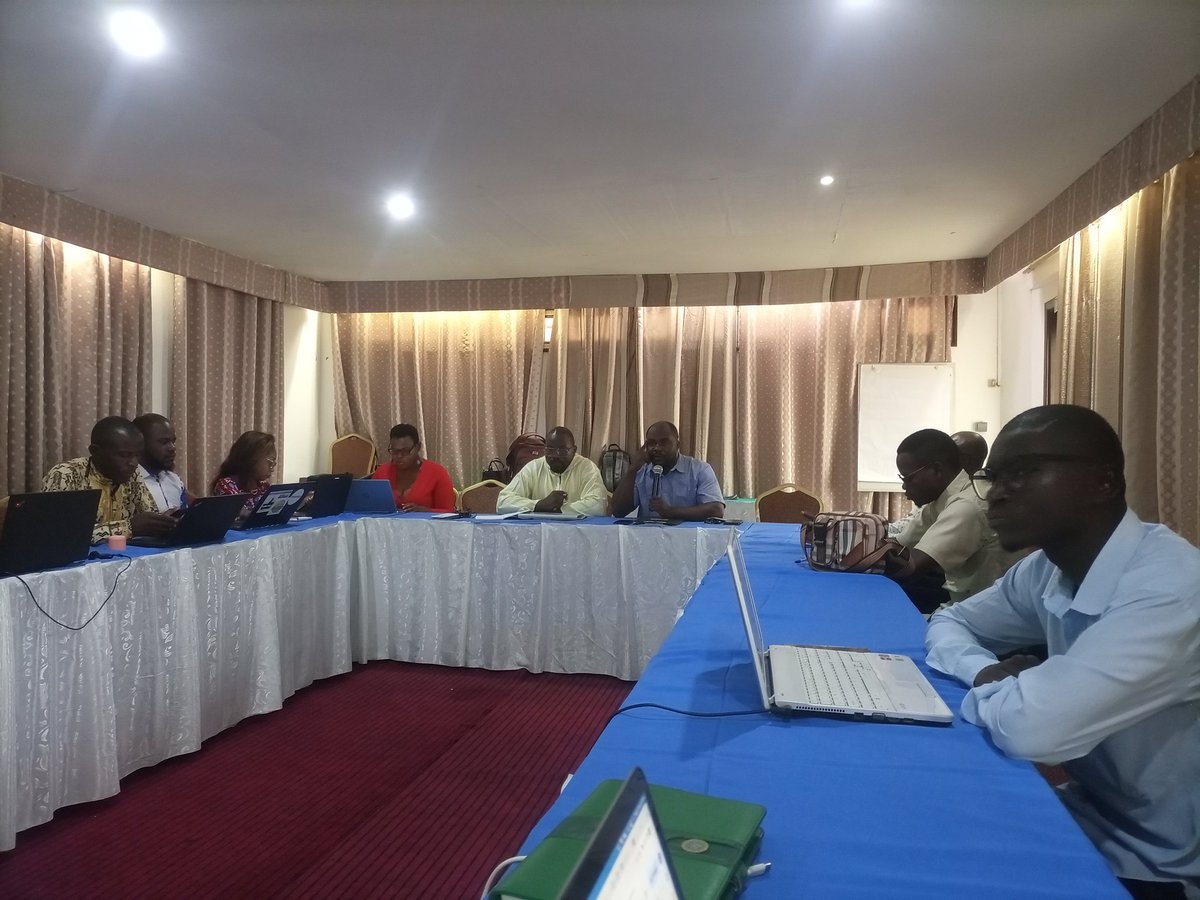 <a href="/DataGender237/">Gender Data Journalists Network🇨🇲</a>
 <a href="/ONUFemmes/">ONU Femmes</a> 
C'est parti pour l'atelier d'écriture et de production de Kribi.