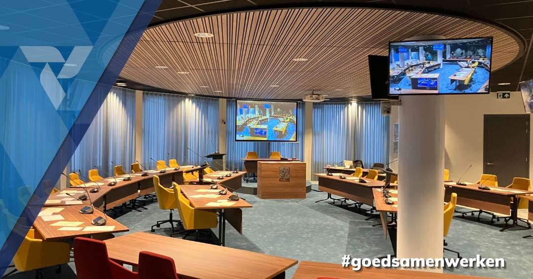 PTHgroep's tweet photo. Hoe audiovisuele middelen de kloof tussen burger en overheid verkleinen 🤝

In ons nieuwste artikel lees je welke rol audiovisuele middelen spelen in het overwinnen van deze uitdagingen  👉️ https://t.co/ZW78wierLA

#goedsamenwerken
#overheid
#verkiezingen
#stemmen
#audiovisueel https://t.co/NISfqlnCwG