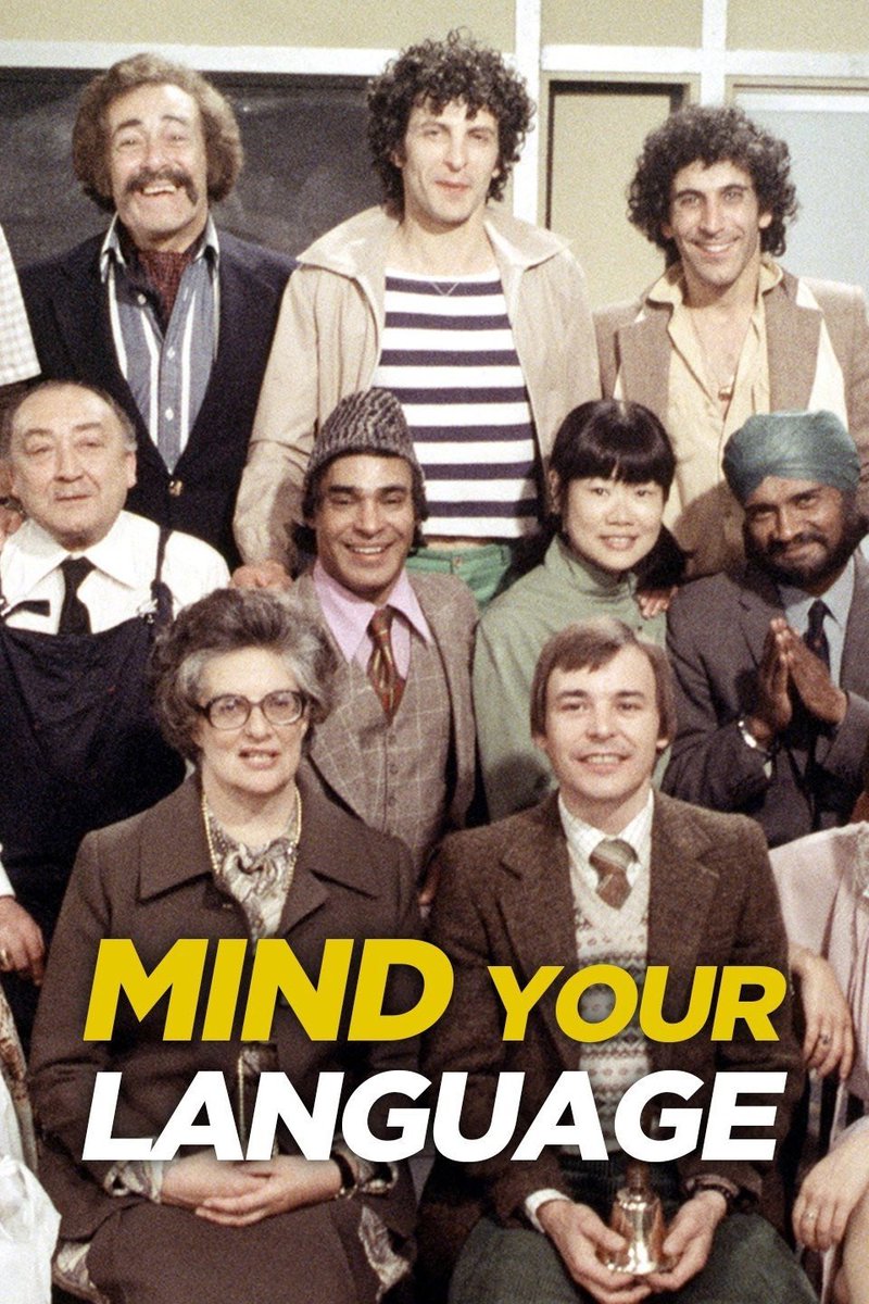 How Many of you watched this ? 

#Mindyourlanguage