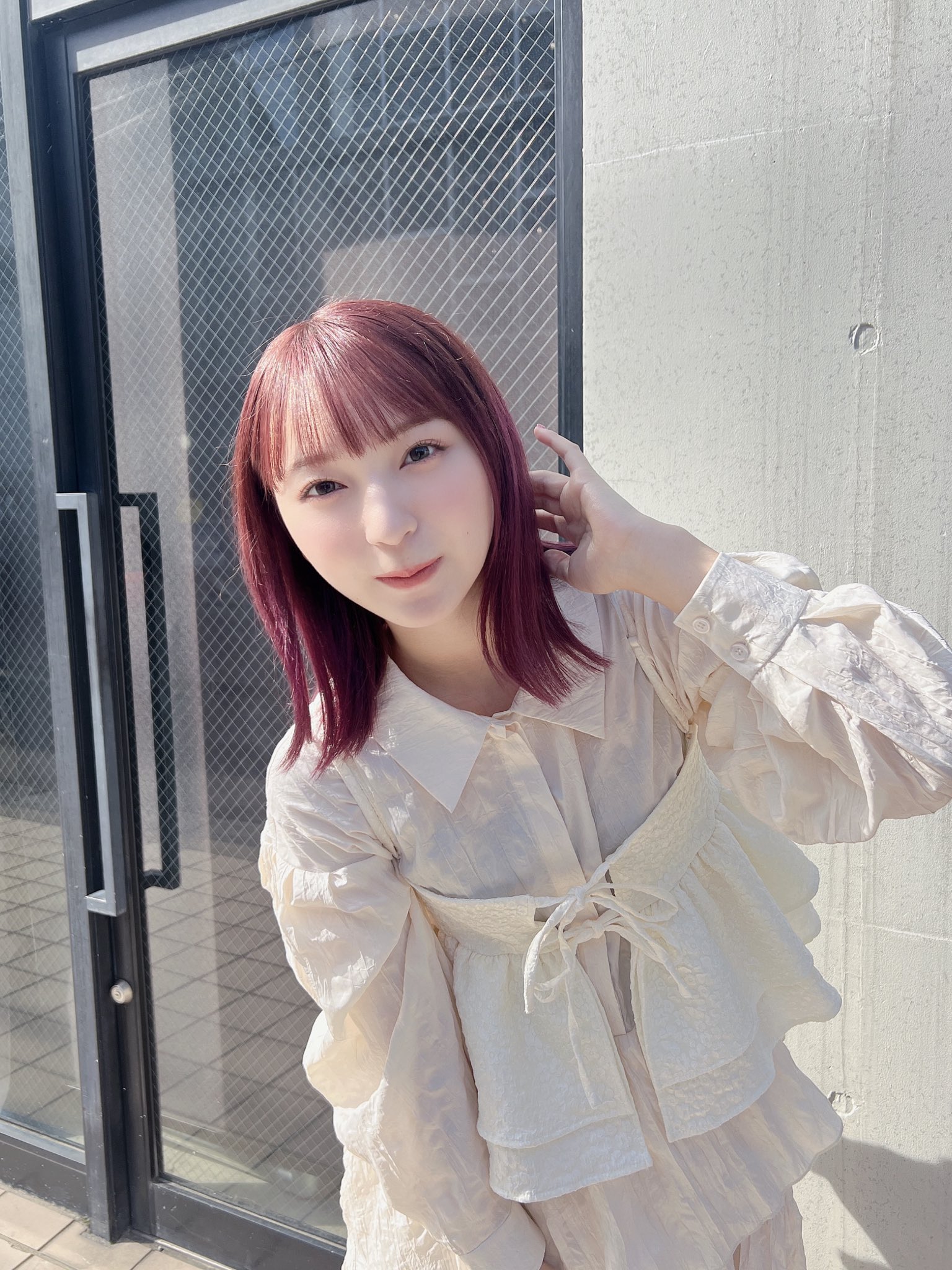 塩川莉世(SWEET STEADY) on X: 