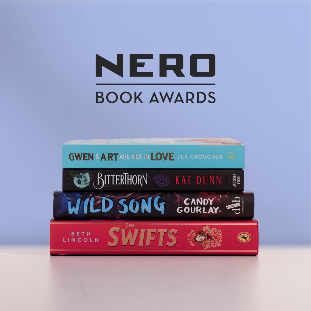 Caffè Nero has announced the shortlists for the inaugural @NeroBookAwards, recognising the outstanding books of the past 12 months across four categories, including children’s fiction. Hoorah and congratulations to the shortlisted authors! ow.ly/6E3U50Q9Gvz