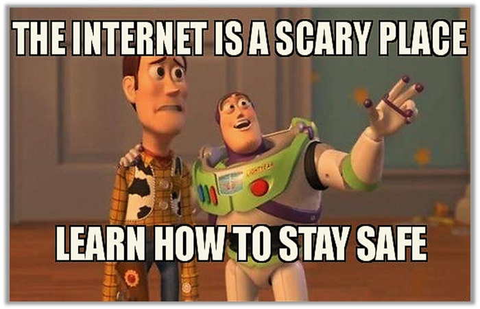 Do you know how the internet actually works? Do you know why, when you post something, it stays online forever? Get a digital security upgrade in under 90 minutes.  ow.ly/zZSI50Q5syM. #freecourse #digitalsecurity