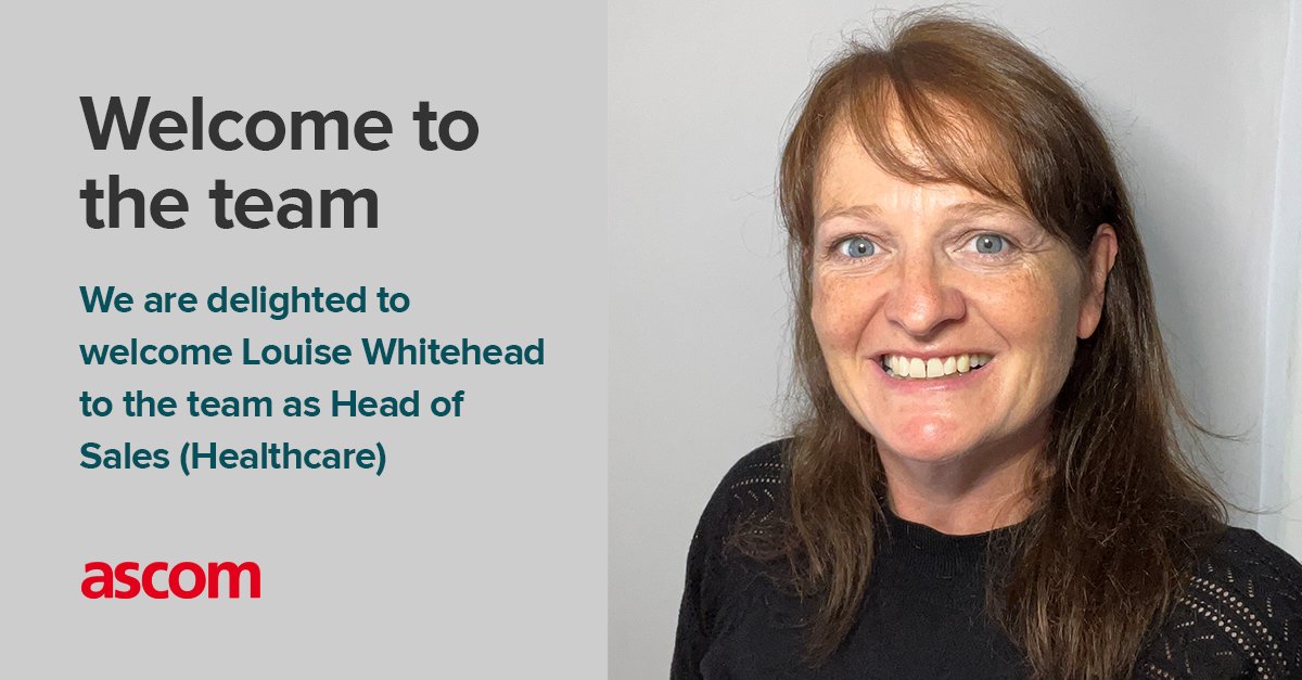 Ascom UK tweet media