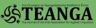 MICLinguistics's tweet photo. Great to see article from @MICLinguistics graduate @EamonnHickson in Teanga. Expressing Attitudinal Stance on Irish Local Radio Through the Use of You Know  is based  on Eamonn's MA in Applied Linguistics dissertation. Well done Eamonn and supervisor @WriteStuffChris https://t.co/V0KXAeDVSu