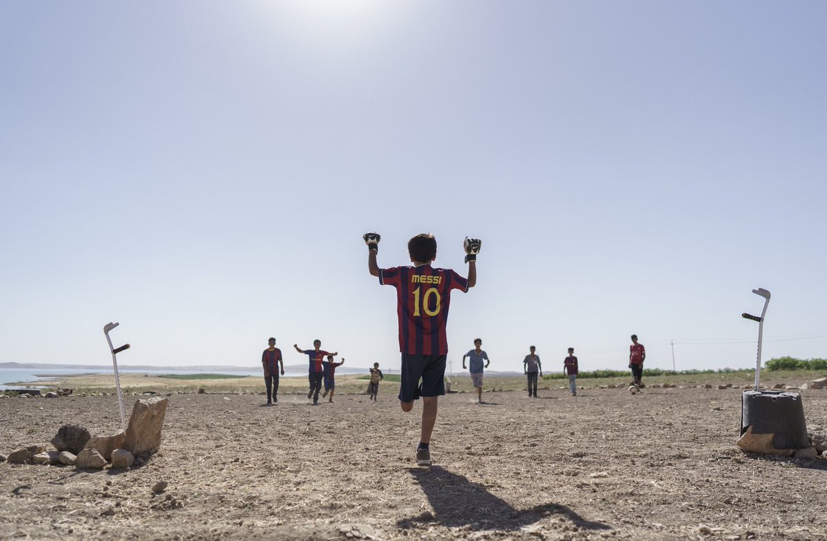 sahimoo's tweet photo. Great news from Los Angeles!
BAGHDAD MESSI wins three top prizes at 26th Arpa International Film Festival: Best Film - Best Director - Best Scenario. 

Congratulations to our cast and crew. https://t.co/DMYUoY38cN