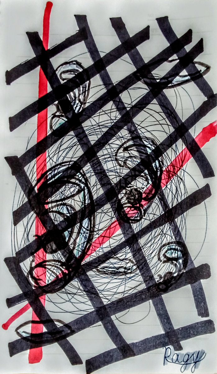 RagyCh's tweet photo. [題名]昨日(11月20日)と今日の気持ち
＃Ragy ＃この世界観に惚れろ #絵師さんと繋がりたい ＃絵師さんフォロバ100 ＃落書き ＃お絵描き https://t.co/Tpfvd39Vz7