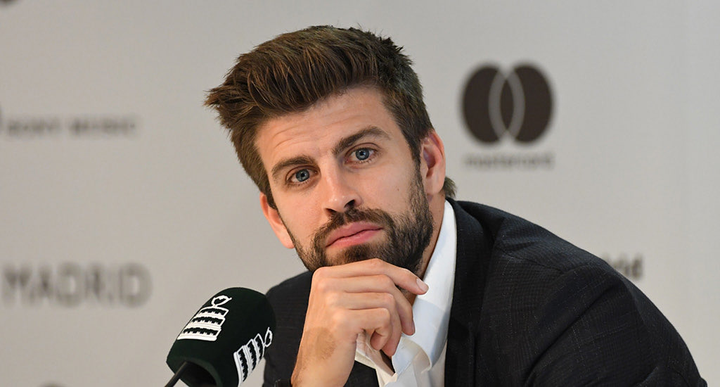 theMadridZone's tweet image. 🗣️ Gerard Piqué: “I don't want to take away any credit from Madrid, but just tell how it's won. The 5 CL’s that Barça won are five seasons of being superior to everyone else. Madrid’s last CL is evidence that in none of the games Real Madrid were superior.

Maybe I’ll clarify.…