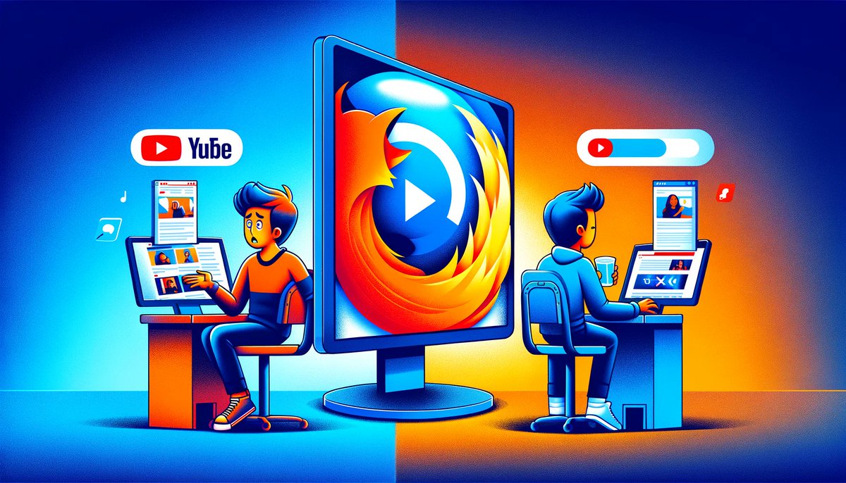 BlogNT's tweet image. 🐢 Des utilisateurs de Firefox rapportent un ralentissement des vidéos sur YouTube. Cette situation soulève des questions sur la compatibilité et l&apos;optimisation des navigateurs. Plus de détails sur ce phénomène ici 👇

blog-nouvelles-technologies.fr/277108/youtube…

#YouTubeFirefox #BrowserSpeed