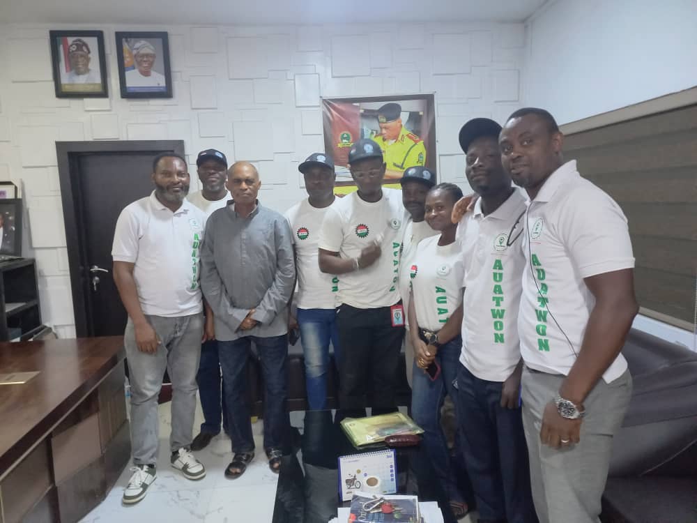 ayindeautos's tweet photo. AUATON @AUATONofficial LAGOS STATE COUNCIL  ENGAGES IN COLLABORATIVE EFFORT WITH VIS, FRSC @FRSCNigeria, AND LASTMA @followlastma FOR ENHANCED  COLLABORATION AND TRANSPORTATION MANAGEMENT

@lagosMOT1 
@followlasg

BREAKING NEWS Wizkid Durex Plateau ilebaya Odinaya Ebuka Obi https://t.co/9YWOLBwaQG