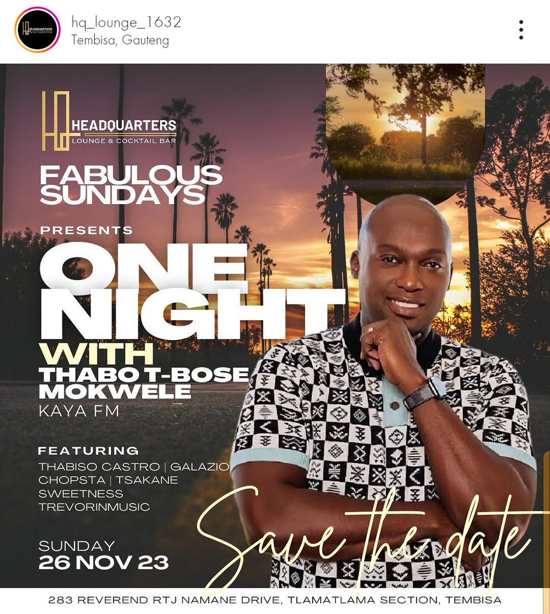 <a href="/tboseZA/">#MothoWaBatho</a> please play Oufadafada - I Can't Give Up Now!  ka Sunday!
