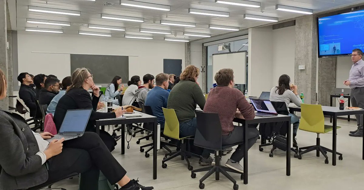 SDU_PhD's tweet image. Thank you to everyone who participated in the potential postdoc grants event and helped make it a success. We always look forward to seeing as many of you as possible in our events. Stay tuned for more details! 

#Denmark #universities #postdoc #research #SDU