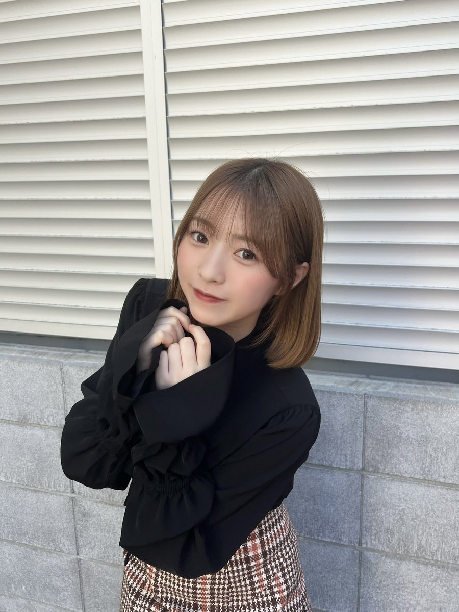 この度、KAWAII LAB.MATESになりました【梅田みゆ】です！ ずっと憧れ