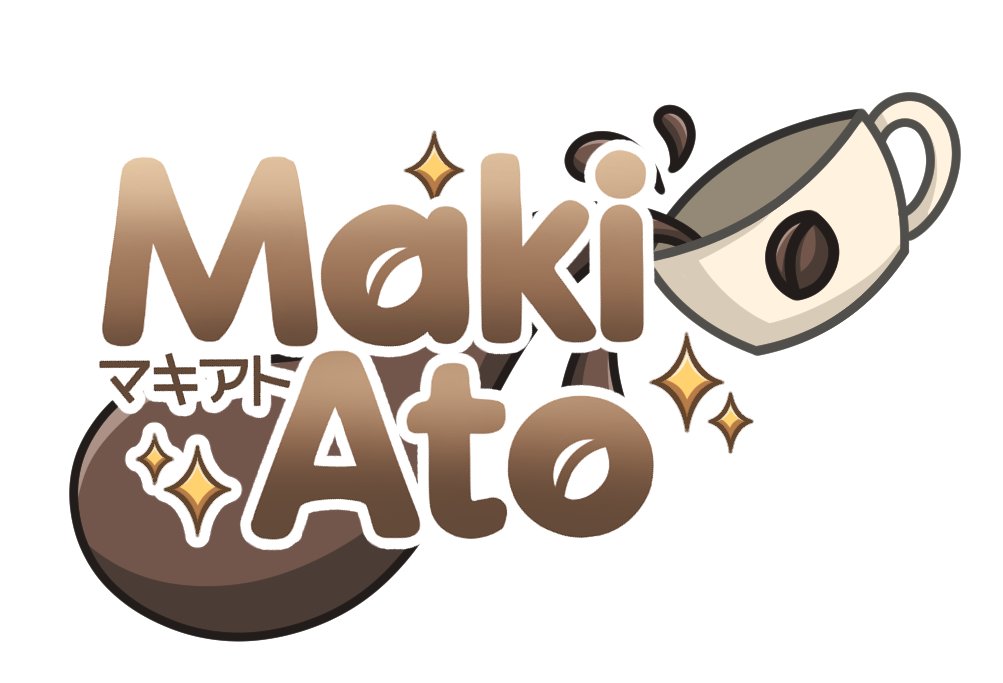 LunalyHoshi's tweet photo. Finally finished @MakiAtoVT 's Vtuber logo ♥

#LunalyArt #MakiArto #Vtuber
Commissions are open: 
https://t.co/gONXP48UKE https://t.co/tJ9dn6c2dc