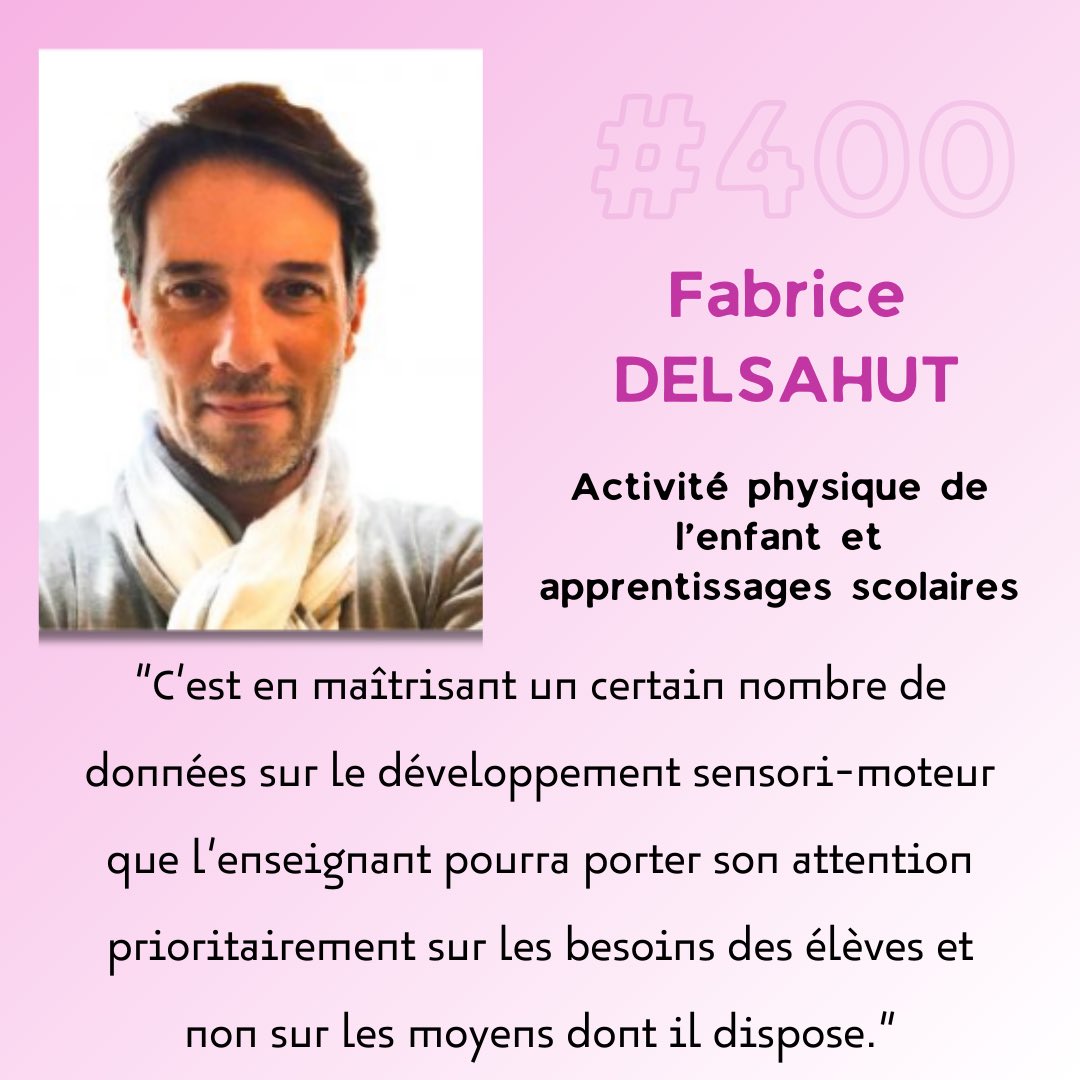 En 2011, nous proposions un dossier spécial ‘Petite enfance’ dans le nº346.
Aujourd’hui Fabrice Delsahut, spécialiste de la question, revient sur les conditions de construction d’une éducation corporelle au profit du développement sensori-moteur des enfants à l’école primaire.