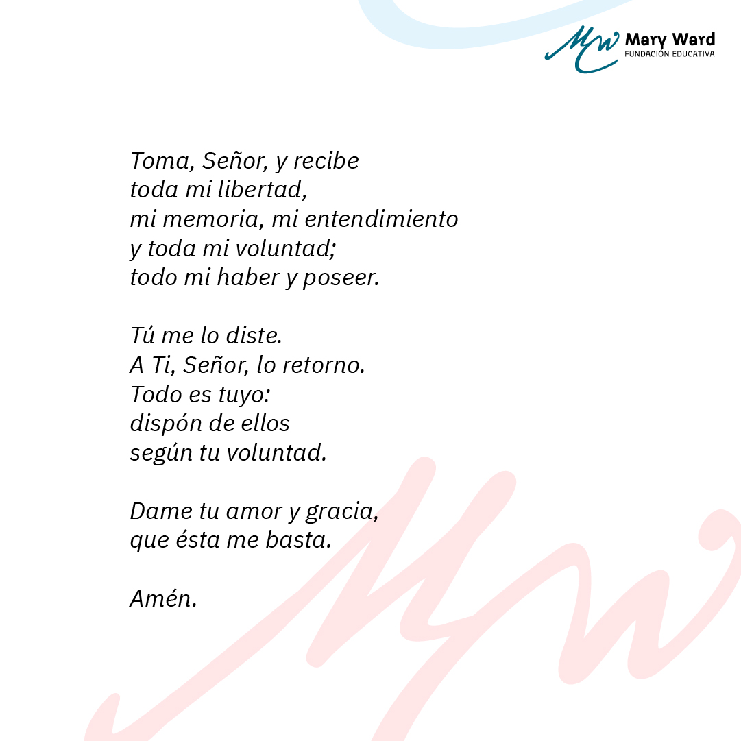 femaryward's tweet photo. 🤎¡Hoy celebramos el día de San Ignacio de #Loyola!

San Ignacio nos dice que Dios habita en todos nosotros y trabaja en lo que nos pasa. Poner nuestros dones al servicio de los demás, nos ayudará a hacer el bien y a seguir creciendo.

#HacerElBienNosHaceBien #SanIgnacioDeLoyola https://t.co/zsLcebAnVn