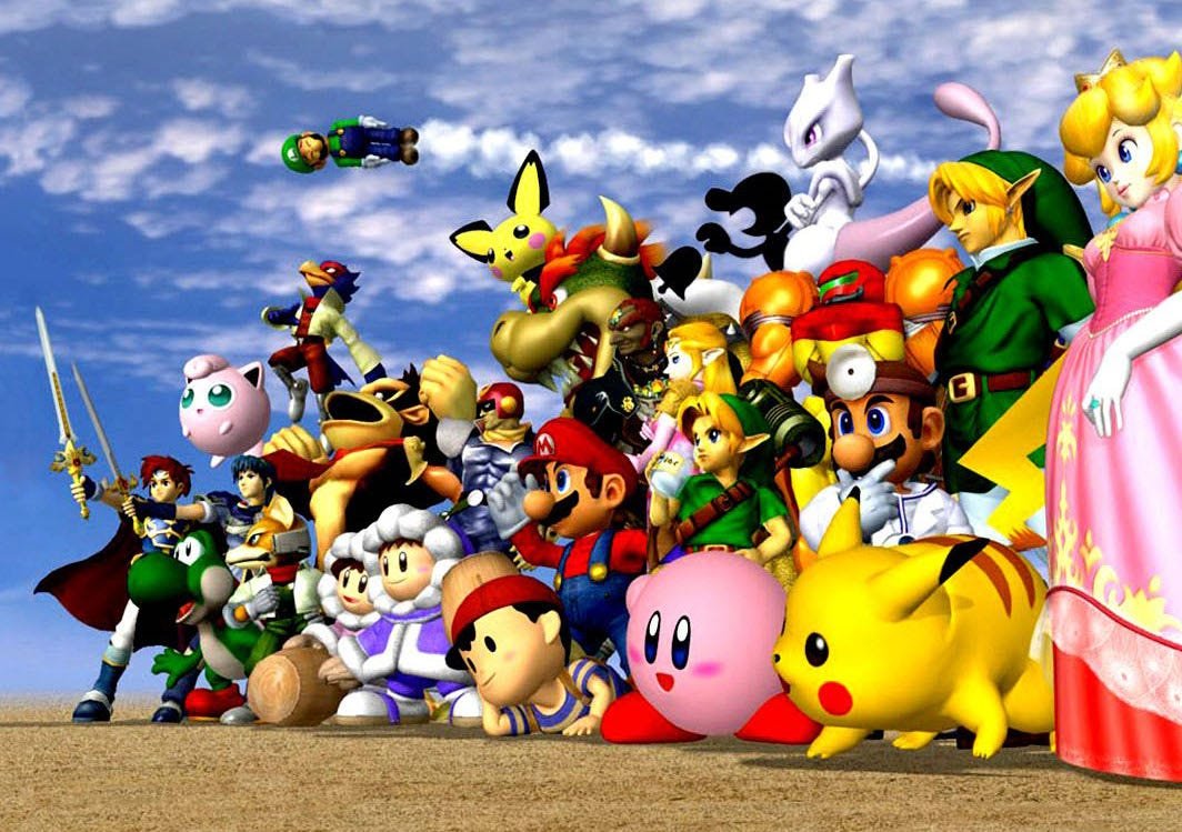 CultureCrave's tweet image. #SuperSmashBrosMelee released 22 years ago today 🎮