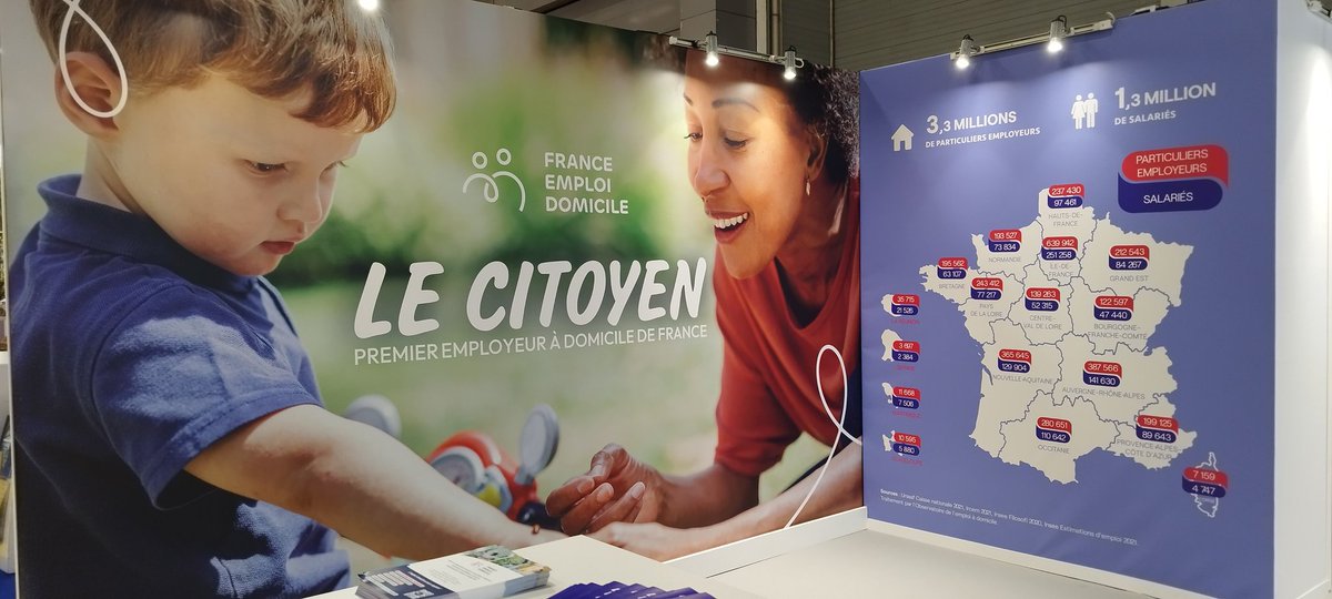 Fepemfr's tweet photo. 📅 Coup d'envoi du @salondesmaires #PorteDeVersailles !

👉 Retrouvez-nous au Pavillon 4 – Stand G 47 pour une grande nouvelle et toutes les réponses aux questions que vous vous posez sur le secteur de l'#EmploiADomicile 💡

On vous attend ! 

#SMCL2023 https://t.co/GfzjyEOSPg