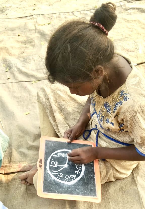 muheem_esp's tweet photo. In Pathshala : When Science & Math Become Art With Happy Faces
#muheem #Pathshala #math #science #varanasi #creativelearning #dalitchildren #uttarpradesh #musharchildren #Education #openschool #informaleducation https://t.co/Gd419n5qb0