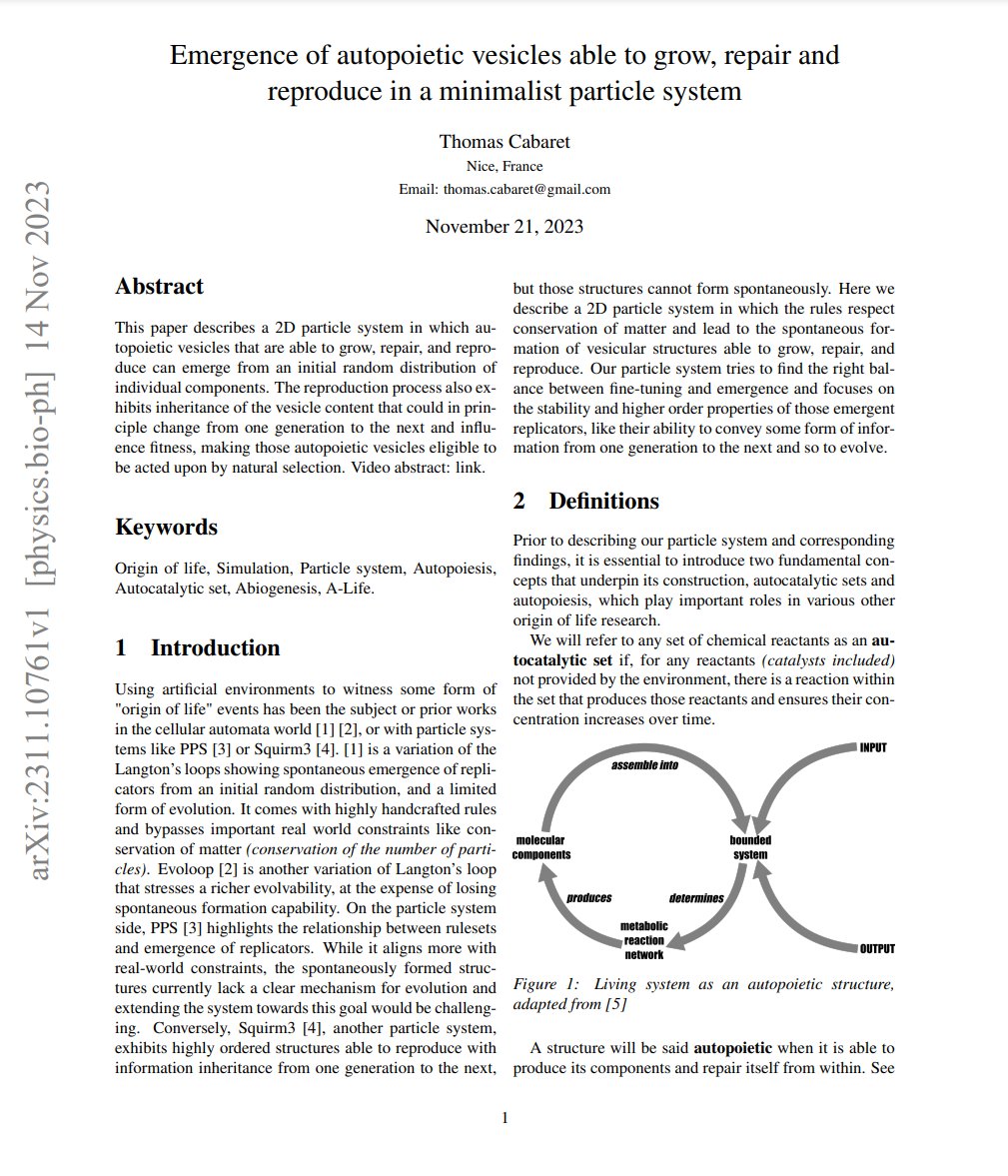 ThomasCabaret84's tweet image. Ma premiere publication sur ArXiv!
arxiv.org/abs/2311.10761
*It&apos;s something!*
En mode trailer:
youtube.com/watch?v=JmCN_4…
L’épisode entier:
youtube.com/watch?v=Jdaz5e…