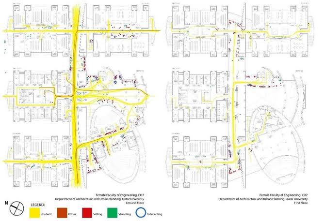 So, the other day, I was having a conversation with a client about his brief and how some of the things he wanted weren’t feasible. I had to explain Spatial Flow &amp; Circulation in a building to him like I was explaining a movie production:

A thread 🧵