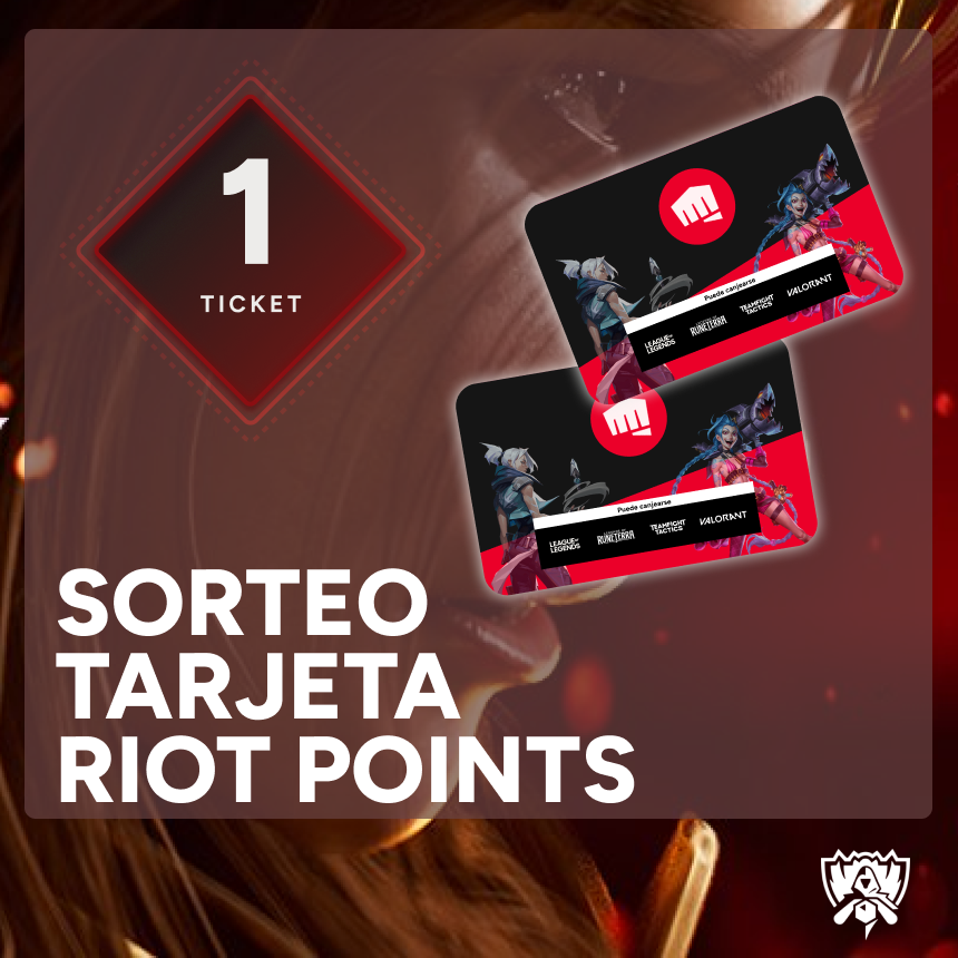 ¡MAÑANA termina esto! Llévate tus RPs antes de despedirnos del Mundial 2023! ⬇️