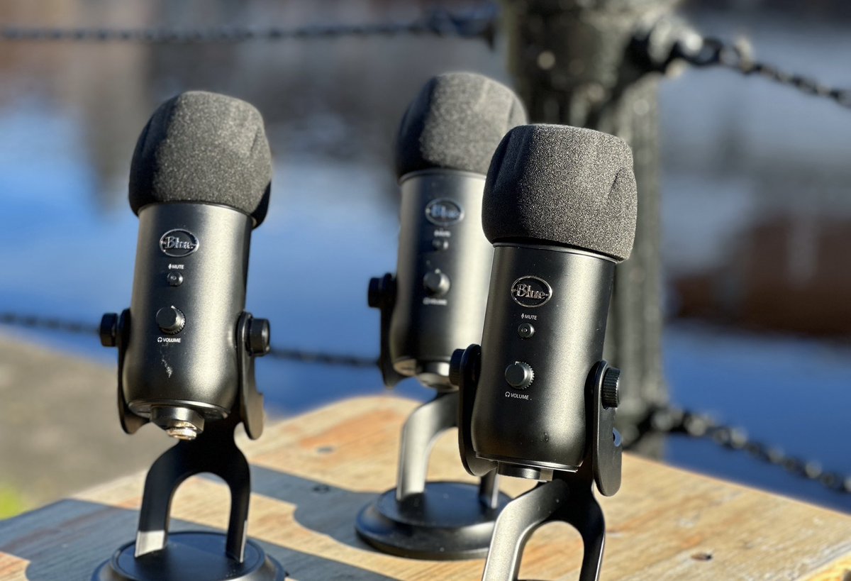 Living Leith Podcast tweet media