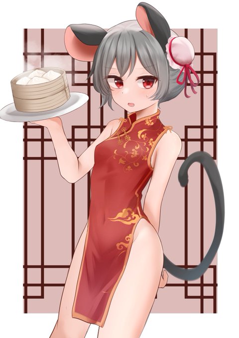 チャイナズーリン!!🐼🐼