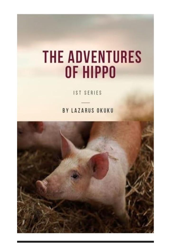lazarus_marson's tweet photo. Adventures of Hippo finally out. Hit the link. Read and enjoy and above all, rate, recommend and share to support me 🙏. Here's the link:

Start reading it for free: https://t.co/3gJymk5rXR https://t.co/Pp30na1Rkj