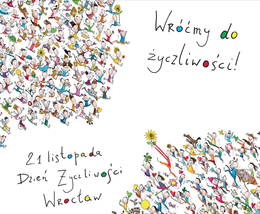fibularyzacja's tweet photo. #DzieńŻyczliwości
Świętujmy! ☺️

[✏ #Tylkowski] https://t.co/Z21Nsoj99s