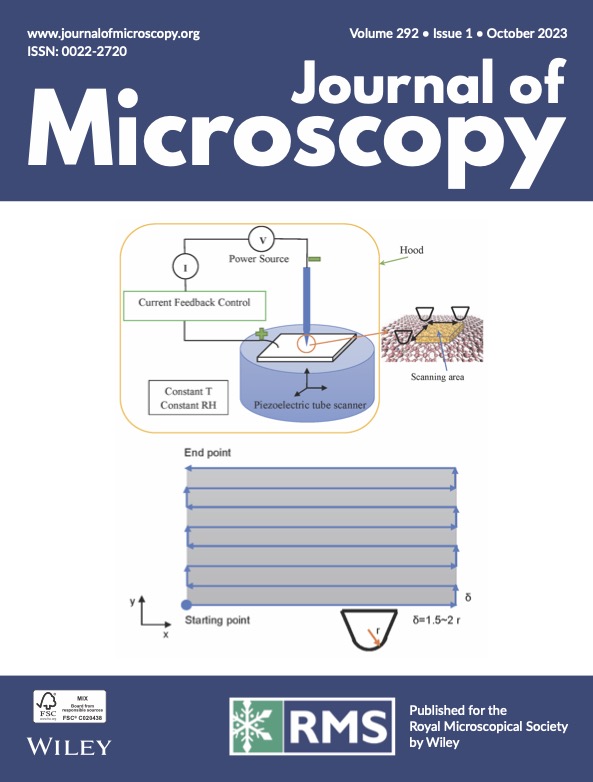Submit to @JofMicroscopy - the oldest journal dedicated to microscopy! Advantages include: Hybrid Open Access journal | High readership figures | Rapid publication with Early View | Top quality review articles and original research | No submission fees.