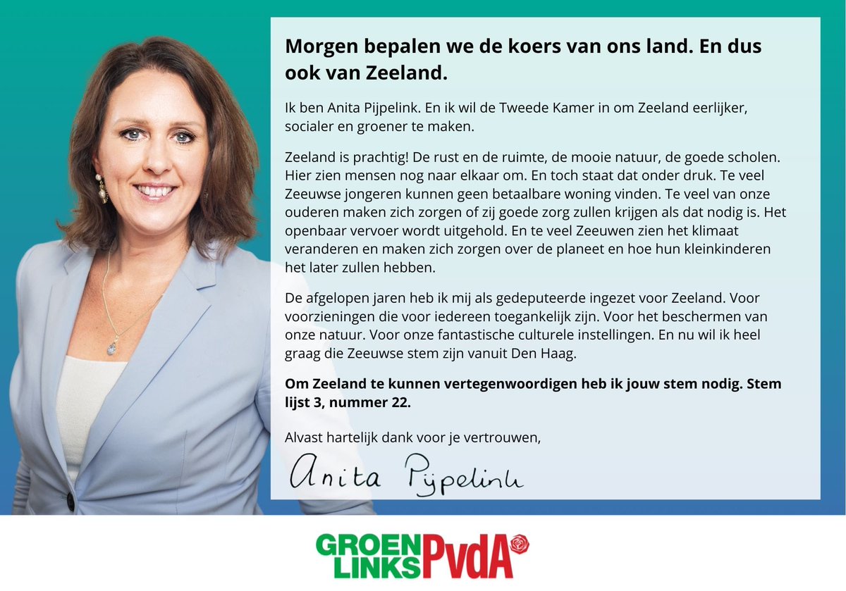 Anita Pijpelink (@apijpelink) on Twitter photo 