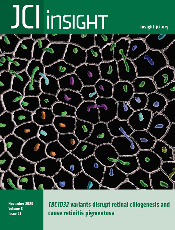 MurielPerron's tweet photo. Our paper is out in @JCI_insight !
#Cover: TBC1D32 variants disrupt retinal ciliogenesis and cause retinitis pigmentosa: https://t.co/OiqT4ajGfG

A great collaboration with @vision_INM @Bocquet93402309

@UnivParisSaclay
@CNRS
@NeuroPSI_saclay https://t.co/3kdBWo9hSi
