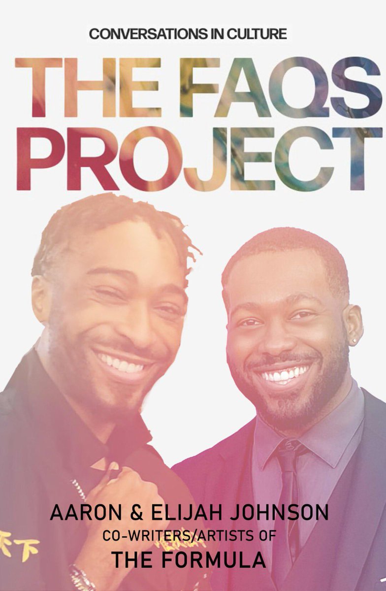TheFormulaComic's tweet photo. Our series writers/artists @ajthe90skid and @artbyatlas0 will be featured on THE FAQS PROJECT podcast hosted by @grandmasterfaqs today, and will be on Spotify right after. Stay tuned!

#fyp #podcast #drawingwhileblack #BlackFriday #indiecomics https://t.co/1jXMY1kkBn