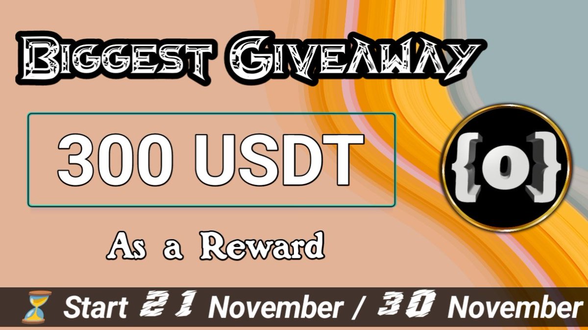VirtualLand_'s tweet photo. VirtualLand × ordi token #Giveaway 🥳

🏆Prize Pool:- 300$ USDT For Giveaway 😱

✅ Follow @ordi_token &amp; @VirtualLand_
✅ Like, RT &amp; Tag 3 Friends
✅ Complete Gleam ⤵️
https://t.co/xhy3ZDWCNv

⏳Ending 30 November 
#Giveaway #Crypto  #USDT #NewGiveaway #Airdrop #usdtgiveaway https://t.co/81Q03N3OX3