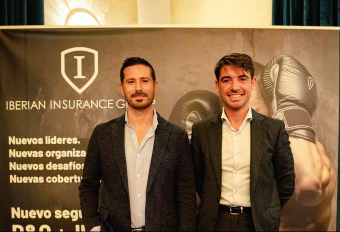 GrupoAseguranza's tweet photo. Iberian ampliará un 30% sus capacidades en #Caución y entrará en nuevos ramos 

#Seguros #IXIberianDay #AgenciaSuscripción / @IberianIG - @dariospata - @cristianmateoss 

https://t.co/bGPpCQxzy7 https://t.co/KJFd6idr4A