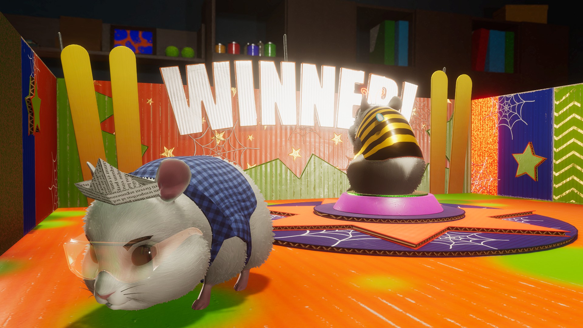 Hamster Playground on Steam