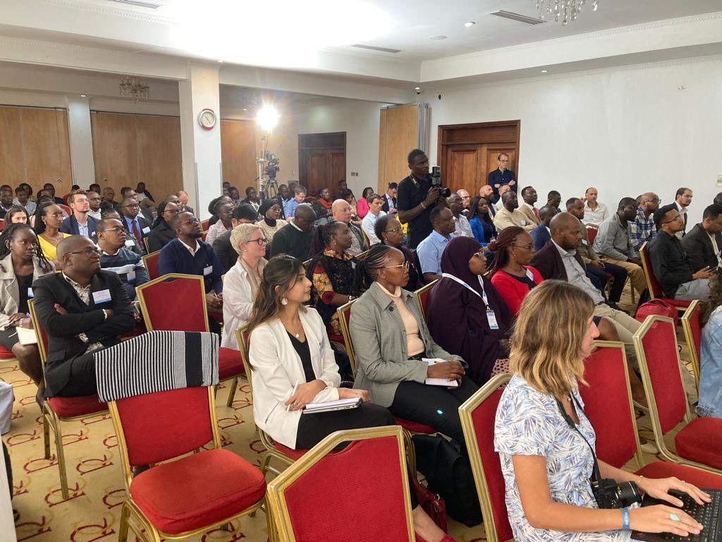 A successful turnout for day one of the HHL Conference so far. We’ve had some great sessions, with thanks to all our speakers! 

#HHL23