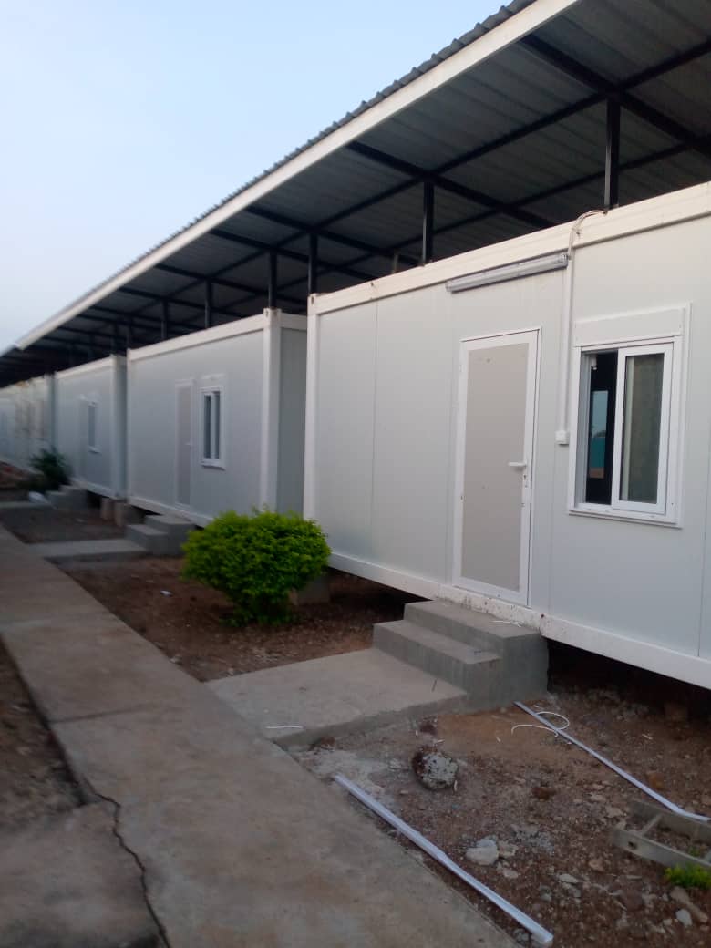 EngineeringEden's tweet photo. Standard Prefabs  for offices and Acomedation for your remote sites is available in #juba call/Whatsapp +211926083688/+211926406644. #ssox https://t.co/Xkk5n3sCrs