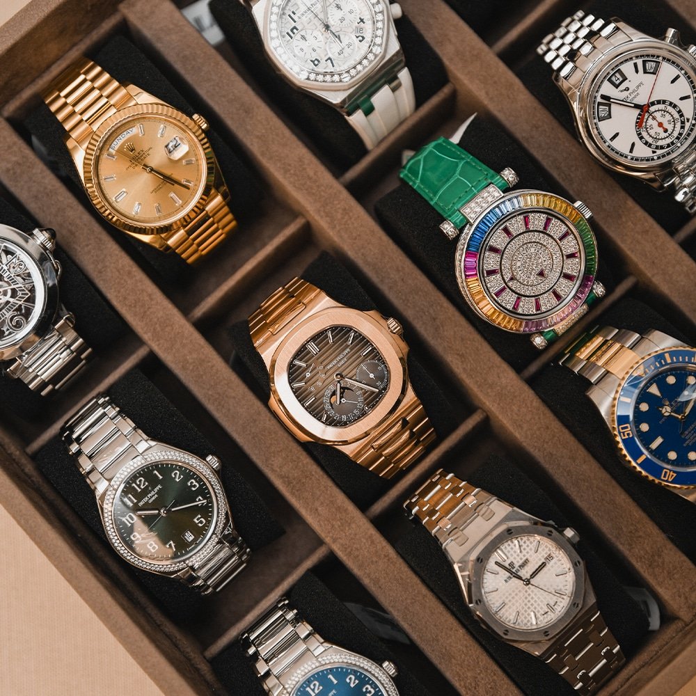 Beyond the Dial: Explore limited editions and rare finds. Luxury watches are not just accessories; they're collectibles. 🌐🔍 #WatchCollectors #LuxuryFinds#LuxuryWatches #WatchCollector #WatchFam #Horology #WristwatchCheck #Timepiece #WatchAddict #WatchOfTheDay #WatchPorn