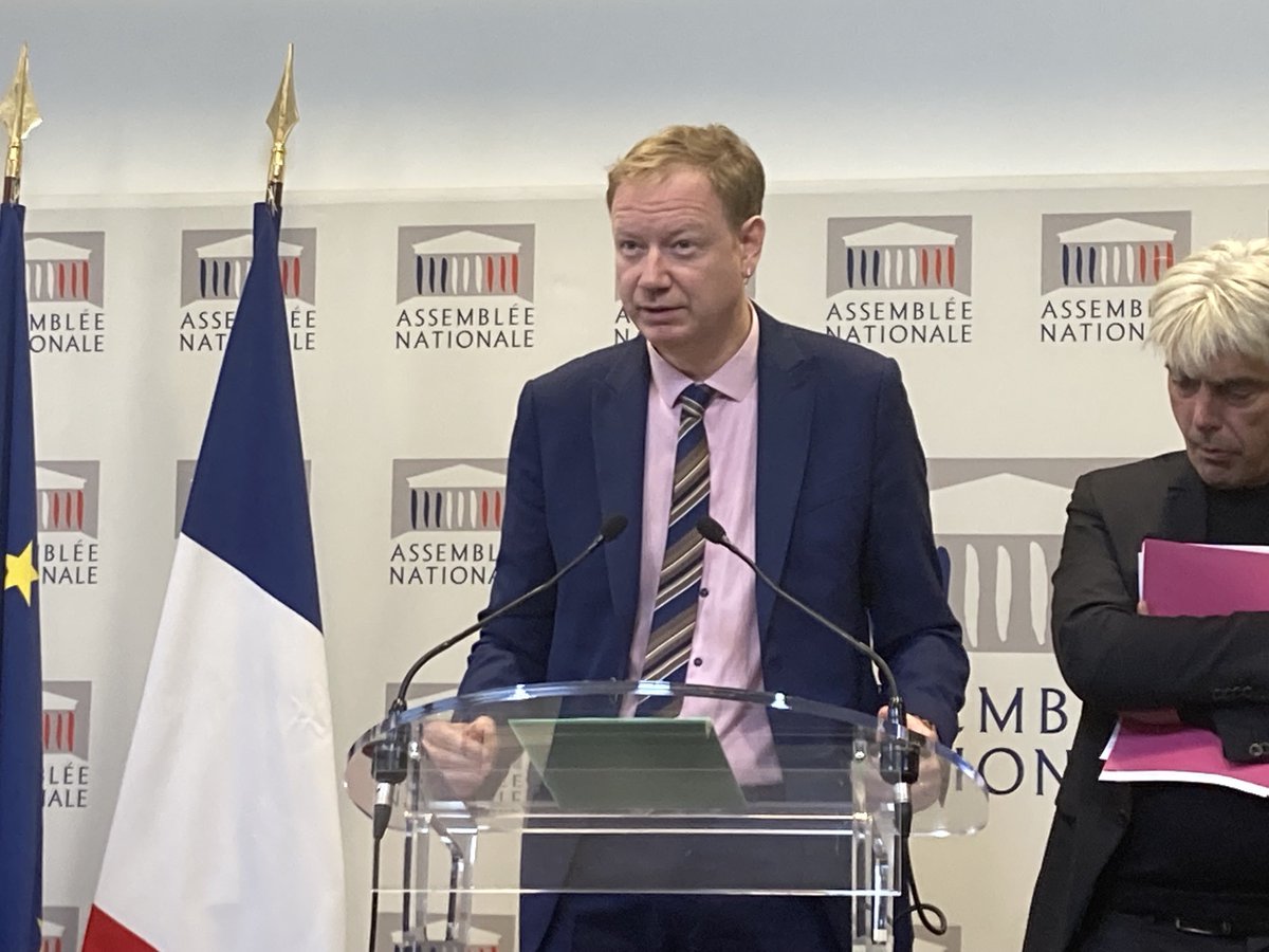 #DirectAN Les annonces faite par Aurore Bergé sur l’autonomie ne sont pas à la hauteur pour tracer des perspectives et ne se retrouvent pas dans le budget que nous allons examiner cette semaine. ⁦<a href="/pdharreville/">Pierre Dharréville</a>⁩