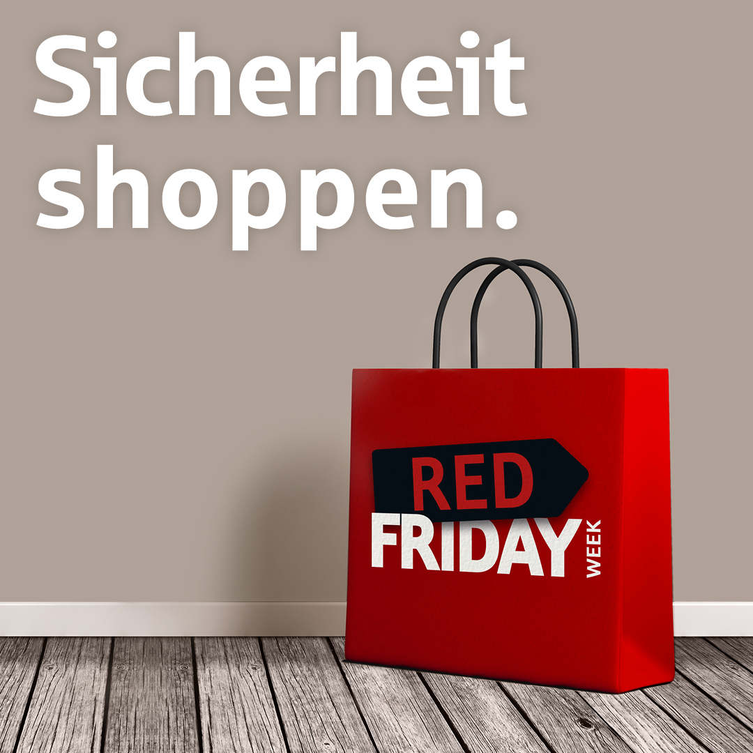 SSKRemscheid's tweet photo. Red Friday Week
Vom 20.11. bis zum 24.11.2023 ist die Red Friday Week! Lassen Sie dieses ungewöhnliche Shopping-Erlebnis bitte nicht verstreichen, denn Sie erhalten einen ausgezeichneten Rechtsschutz mit 20 % Nachlass! 

#RedFriday 
#Oerag 
#Rechtsschutz
#Versicherung
#Meinrecht https://t.co/r9YExc7kMi